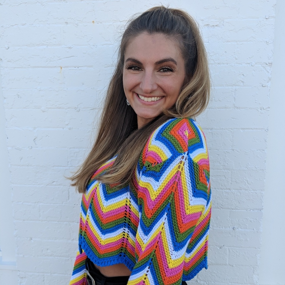 Meet your Posher, Alexandra